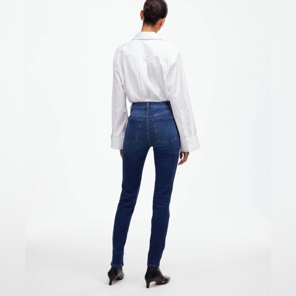 Madewell 10” high rise size 27 - Picture 2 of 11